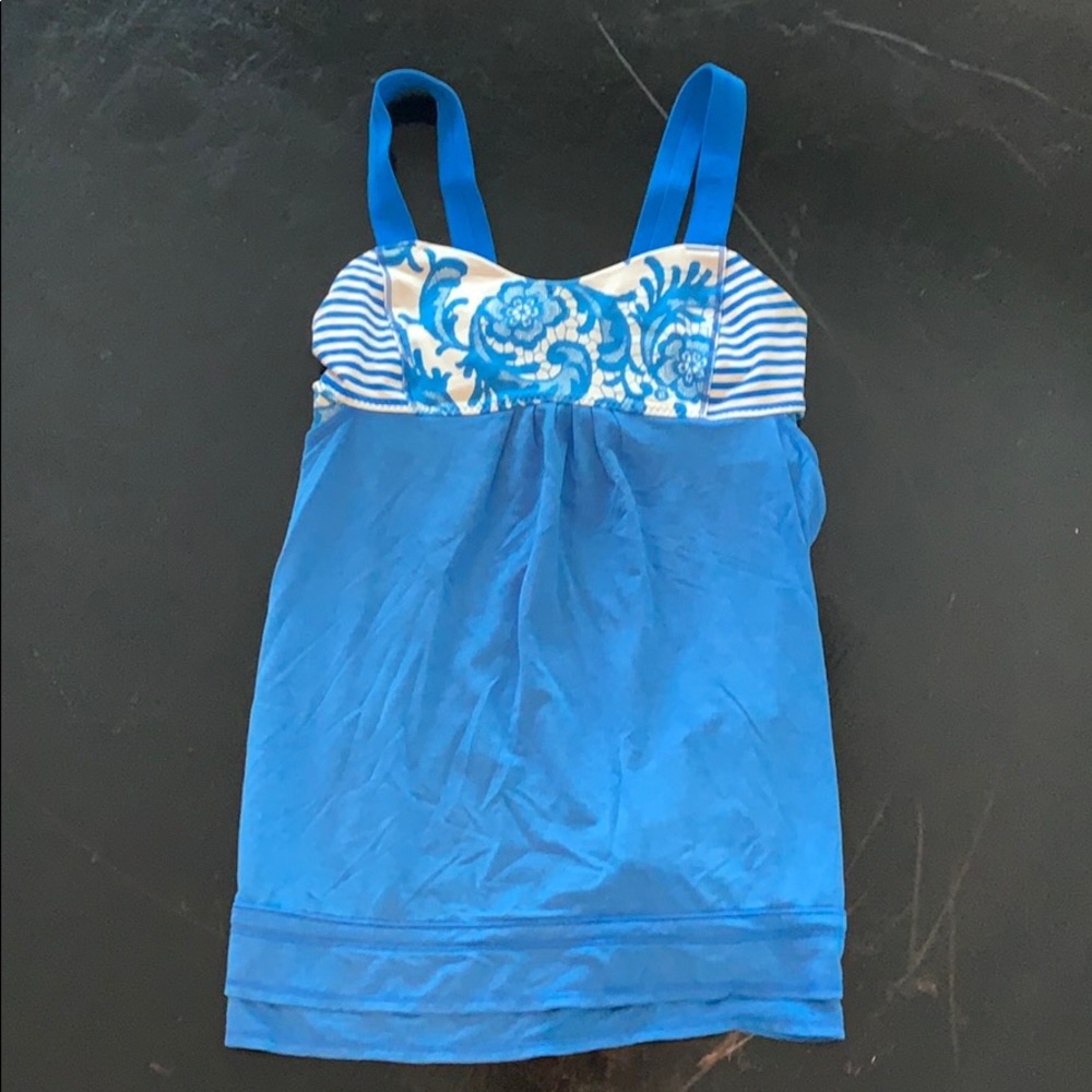 Lululemon tank top